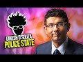 Interview with Dinesh D&#39;Souza&#39;s New Documentary - Police State - MUST WATCH! Viva Frei