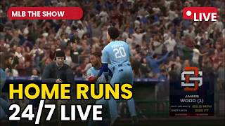 MLB The Show 26 LIVE Diamond Dynasty Highlights Home Runs Walk-Offs Big Plays