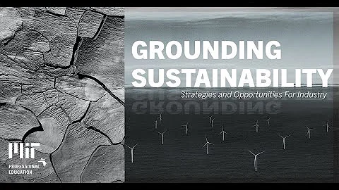 Webinar: Grounding Sustainability: Strategies and ...
