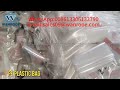 Plastic Agglomerator Machine Plastic Film Agglomerator /Compactor /Densifier Machine