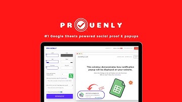 Proven.ly Review and Tutorial: AppSumo Lifetime Deal