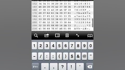 HOW TO mod terraria using iFile without a computer!