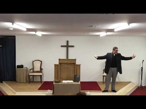 Joseph Rizzuti Joe Rizzuti - Separate the precious from the vile! (BRILLIANT PREACHING ...