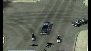 JFK Reloaded: Race!