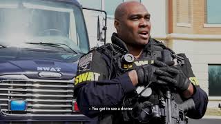 Behind The Scenes Season 5: UC Health Physicians Provide Medical Direction for Cincinnati SWAT