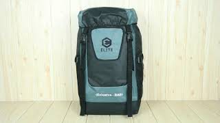 Tas Ransel Gunung Elite Merah Besar Back Pack Out Door Travelling Pria