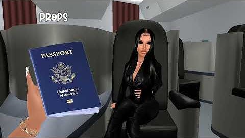 Imvu How to Create A Png Video 2024 Episode 1 #tutorial #fyptiktok #imvu