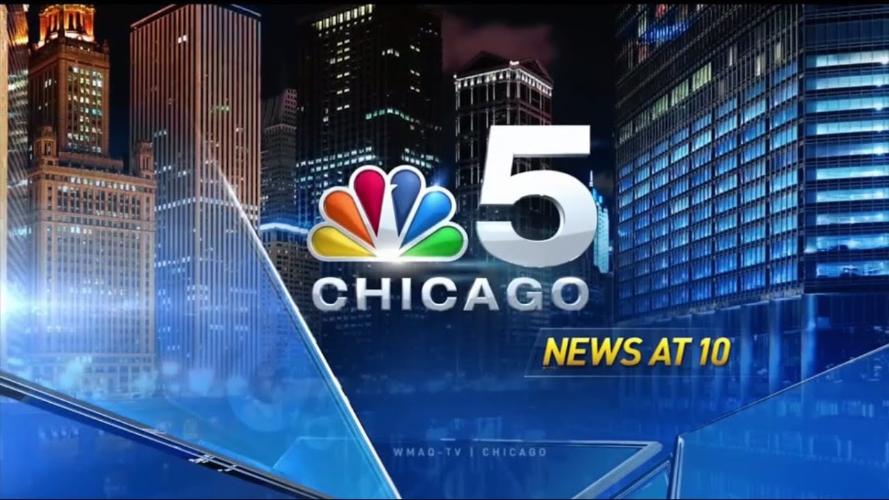 WMAQ NBC 5 - 10pm Open - 6/07/2020 - YouTube