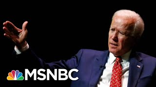 Joe Biden Could Face Fundraising Challenge If He Runs | Morning Joe | MSNBC