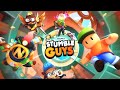 STUMBLE GUYS - Nova partida no modo raqueado