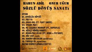 Harun Adil & Onur Uğur - Sözver Cover (Sözlü Dövüş Sanatı) Resimi