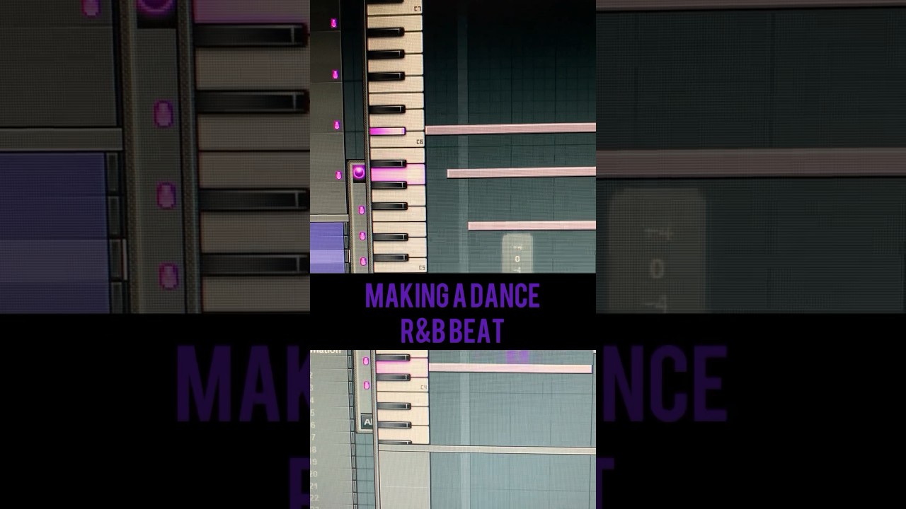 Making a Bay Area R&B Type Beat on FL Studio 