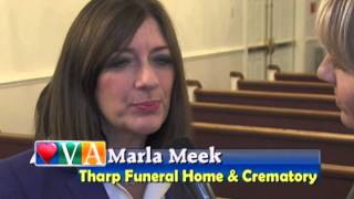 Tharp Funeral Home and Crematory 10 16 13