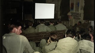 German POWs Couldn’t Believe Watching Hollywood Films In American POW Camps