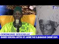 En direct ceremonie officel gamou sokhna astou sy anime par babacar casse  le o405 2024 a louga