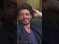 Shahrukh Khan - Sense of Humor #shahrukh  #jawan  #srk