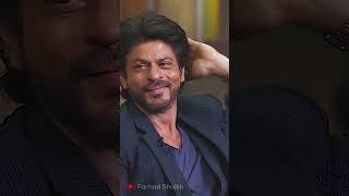 Shahrukh Khan - Sense of Humor #shahrukh #jawan #srk