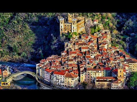 Dolceacqua - Epic Medieval Village on the Italian Riviera - The Most Beautiful Villages in Italy