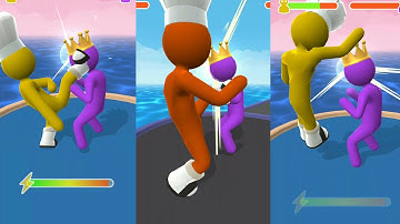 Giant Rush Gameplay Walkthrough Part-47