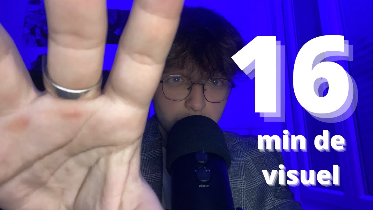 16 minutes de visuel 🤫