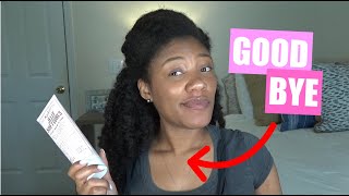 Natural Hair Empties | Spring 2024