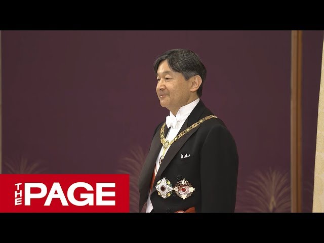 新天皇 即位の儀式「剣璽等承継の儀」 神器など引き継ぐ（令和元年5月1