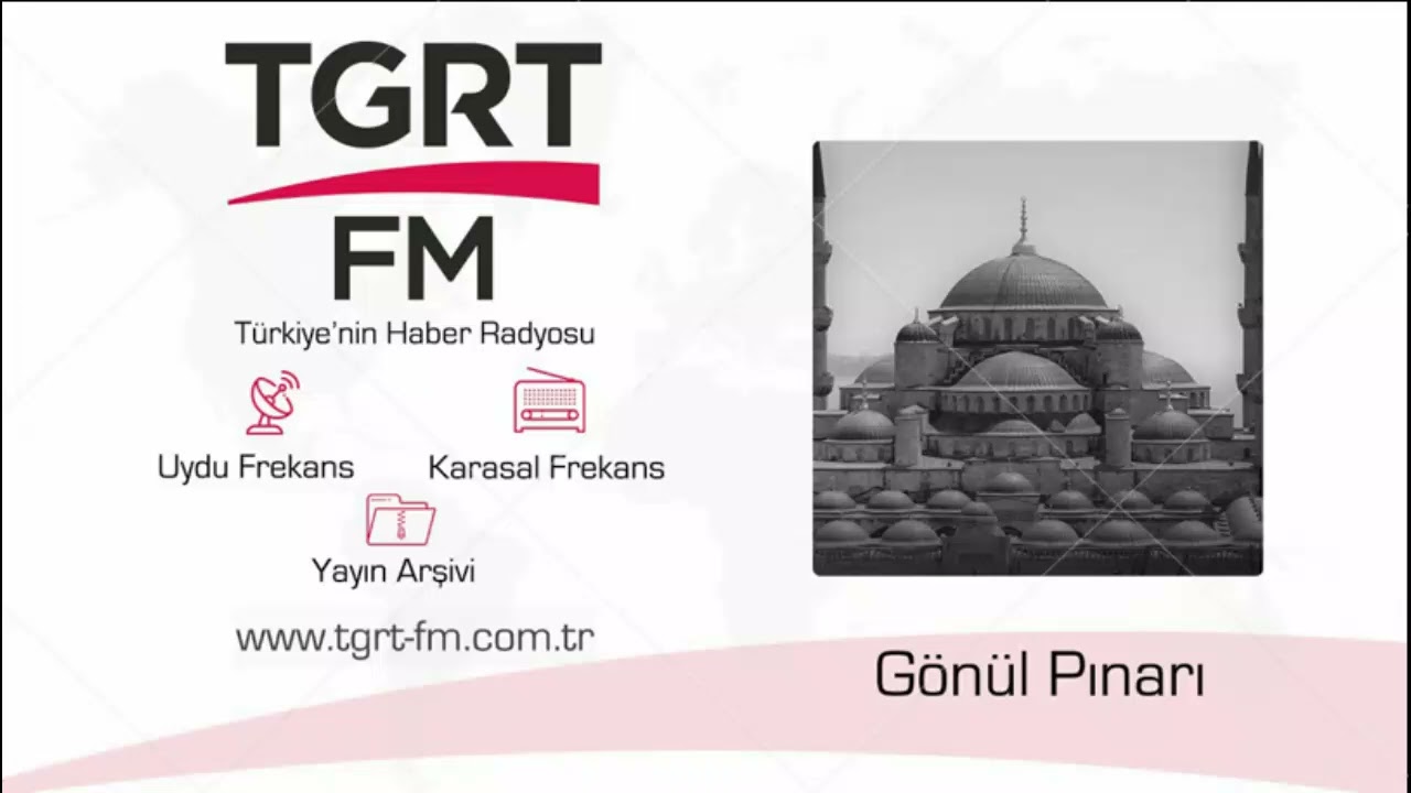 Gönül Pınarı İmanın Temeli 20251120