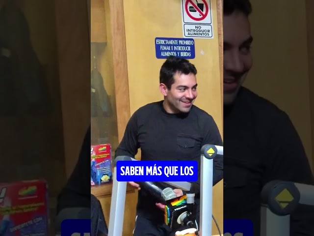 Los niños saben mucho