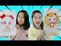 캐치티니핑 3마커 챌린지 3marker challenge