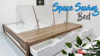 The Process of Making Custom Space Saving Beds