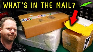 🔴 What's in my Mailbag  - Mailbag Monday 7th November 2022 - No.1059