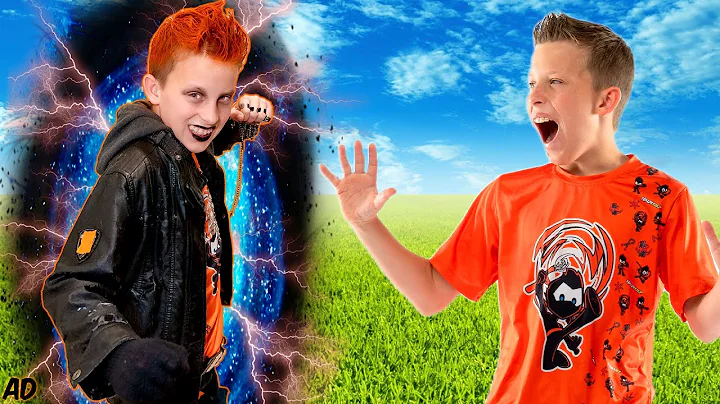 IMPOSTER! PAXTON CREATES HIS EVIL CLONE!