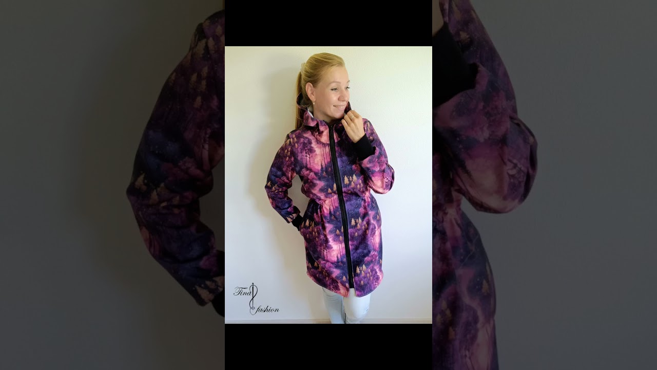 🪡 Cousez-vous une veste qui vous tiendra bien au chaud !