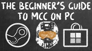 Begginers Guide to MCC on the PC