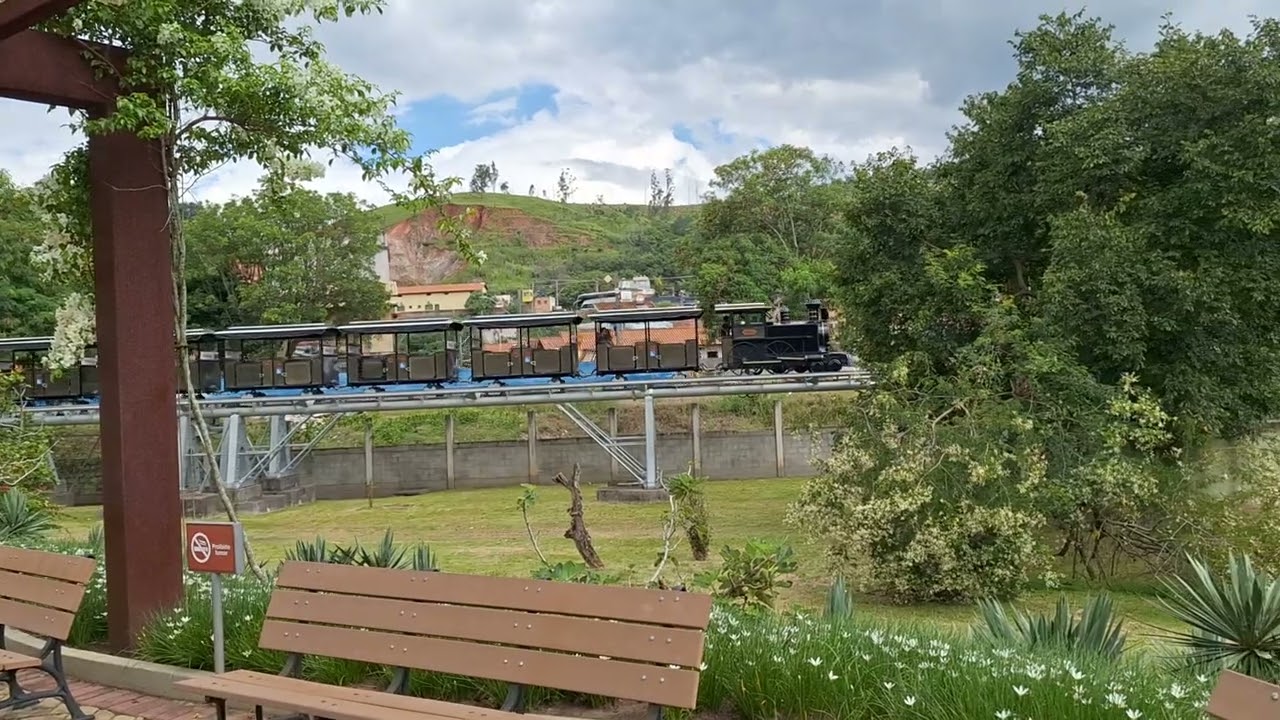 Caminho de Rosario Aparecida 2026