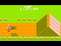 Excitebike 1984 Nintendo ( Nes ) | لعبة سباق الدراجات القديمة