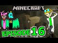 I Found a FOSSIL!! Sparkle Unicorn Enters the Field! | Minecraft Playthrough Episode 16
