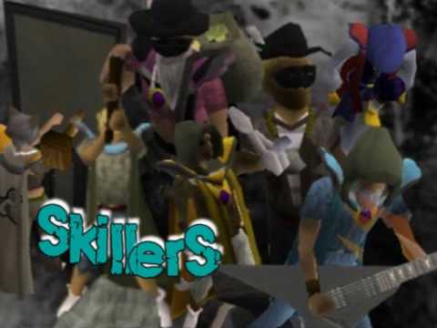 Skillers Creed - Classic RuneScape Event [21-Nov-2...