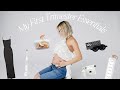1st Trimester Pregnancy Must Haves | morning sickness remedies, apps, safe beauty, mental wellbeing