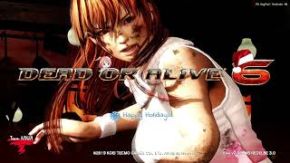 Dead Or Alive 6 Ost Face Of Xmas Full Ai Remix