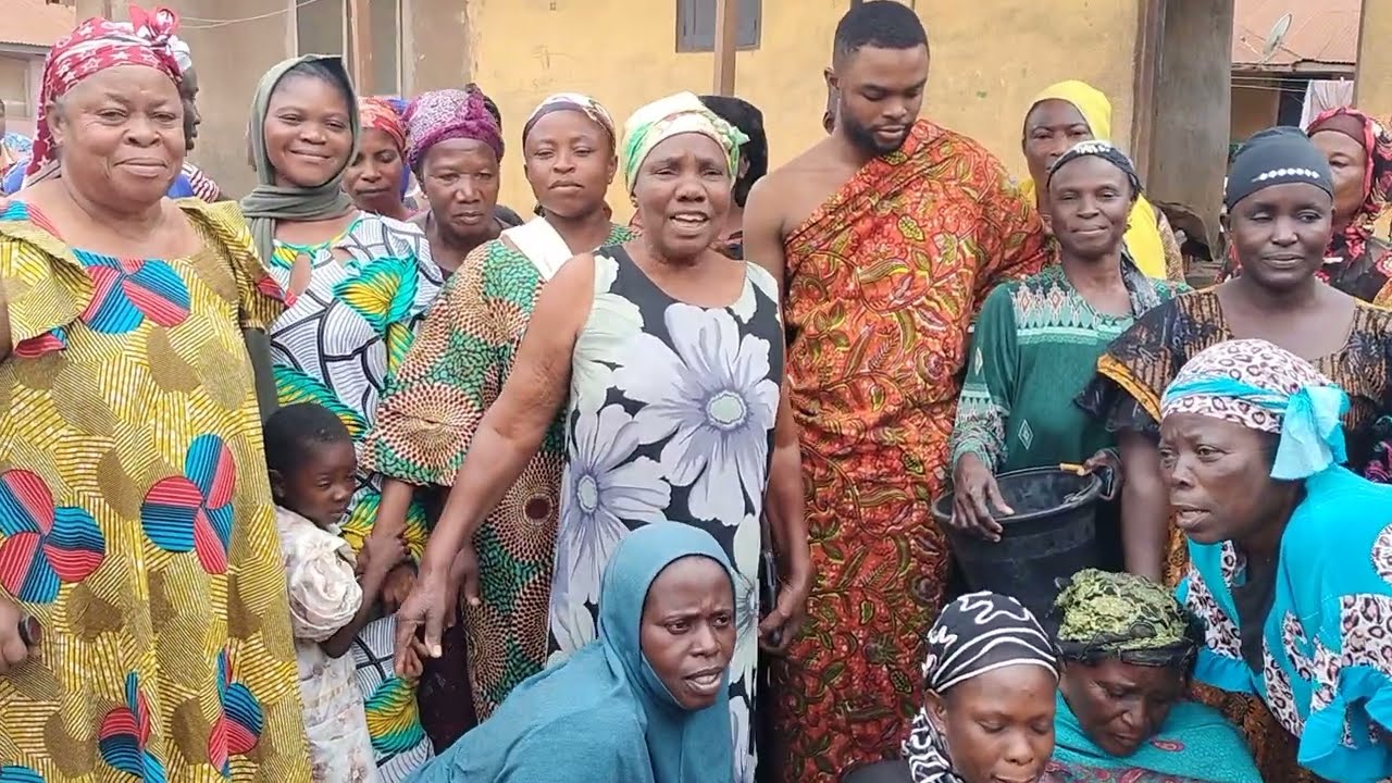 Jogbofie of sampa traditional council