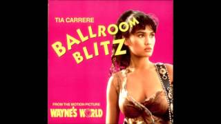 Video thumbnail of "Ballroom Blitz : Tia Carrere : Crucial Taunt"