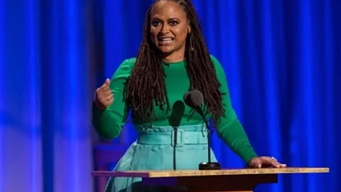 Ava DuVernay honors Cicely Tyson at the 2018 Governors Awards