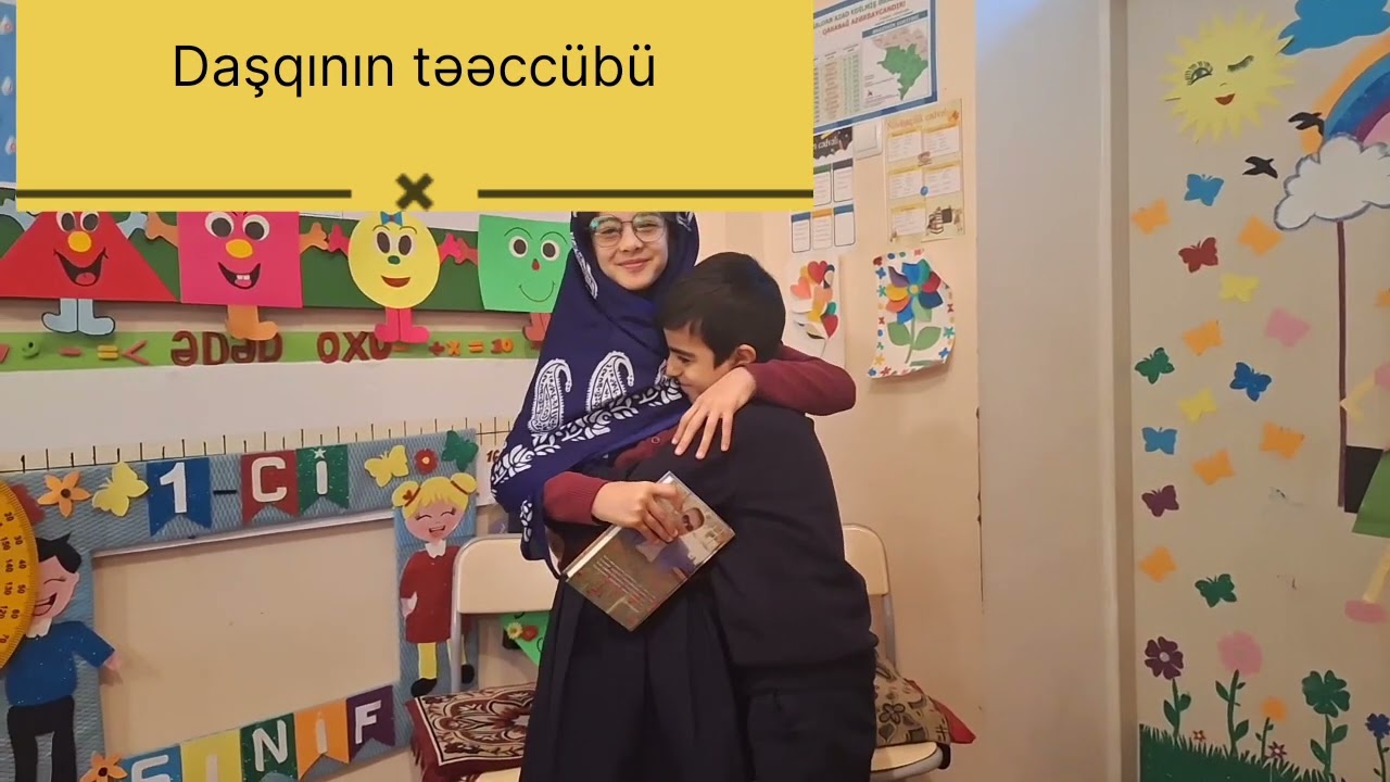 Daşqının təəccübü