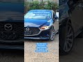 2020 Mazda 3 — When Design Meets Driving Pleasure 😮🔥