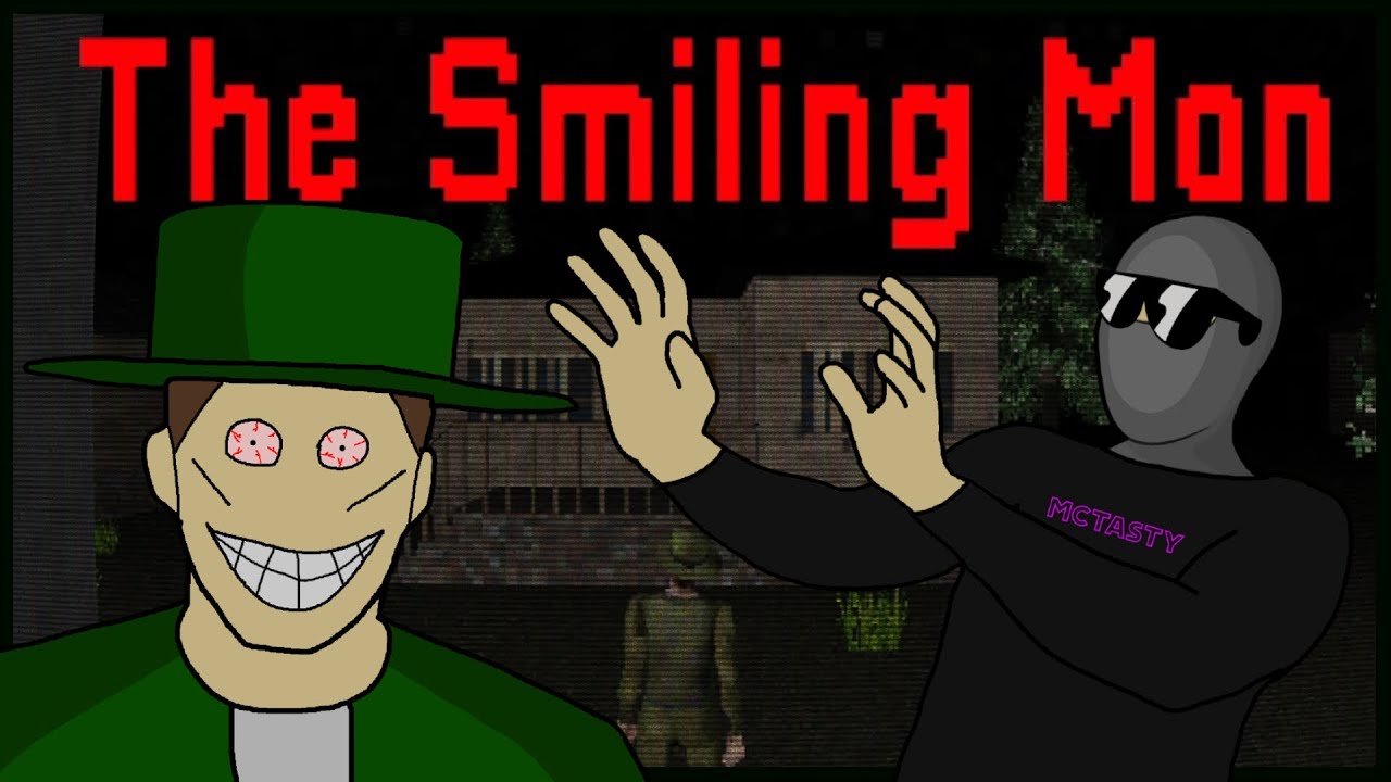 HE IS ALWAYS WATCHING (Playing Indie Horrors Pt. 2) - The Smiling Man