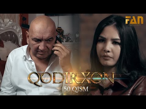 Qodirxon (milliy serial 50-qism) | Кодирхон (миллий сериал 50-кисм)