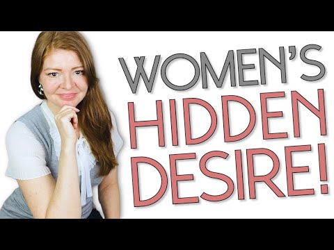 The Shocking HIDDEN DESIRES ALL WOMEN REALLY WANT From Men | 50 Shades