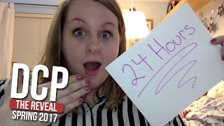DCP Spring 2017 | Apartment and work location revealed!