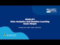 SIMPLIFY   Data Analytics and Machine Learning Made Simple